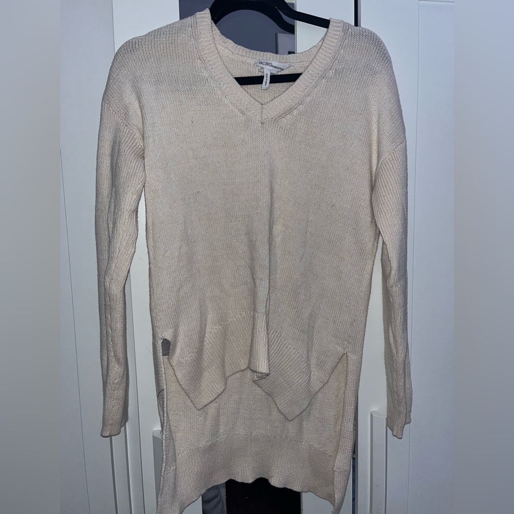 V Neck Sweater
